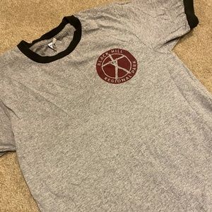Blair Witch Project regional park shirt unisex size small